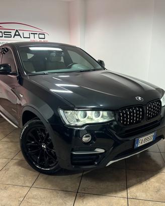 Bmw X4 xDrive20d xLine