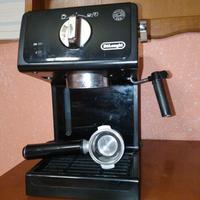 Macchina caffè espresso De Longhi