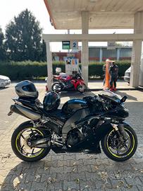 Kawasaki Ninja ZX-10R - 2007