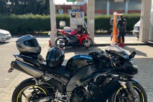 Kawasaki Ninja ZX-10R - 2007