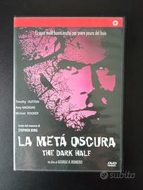 DVD film La Metà Oscura 1° edizione.
