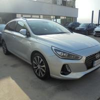 Hyundai i30 Wagon 1.6 CRDi 110CV DCT Style
