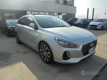 Hyundai i30 Wagon 1.6 CRDi 110CV DCT Style