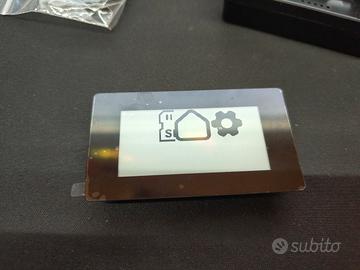 LCD 2.13 touch E-inch RPI zero