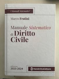 Manuale Sistematico di Diritto Civile