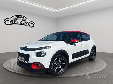 CITROEN - C3 - 1.5 BlueHDi 100CV S&S Shine Pack