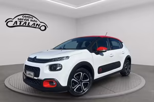 CITROEN - C3 - 1.5 BlueHDi 100CV S&S Shine Pack