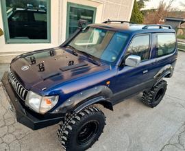 Toyota Land Cruiser 3.0 turbodiesel 3 porte KZJ90 