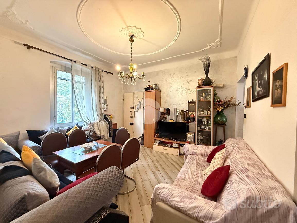 Appartamento – Genova, Sampierdarena, Centro Ovest - Vista 2
