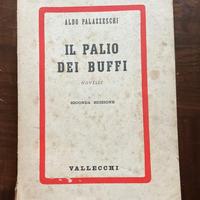 Il palio dei buffi,Aldo Palazzeschi. 2a edizione