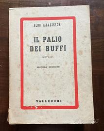 Il palio dei buffi,Aldo Palazzeschi. 2a edizione