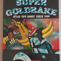 CARTONATO IL TRIONFO DI SUPER GOLDRAKE UFO ROBOT