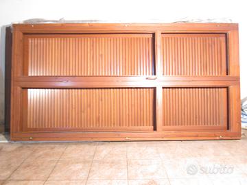 Serramenti esterni in monoblocco