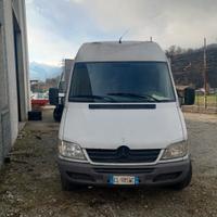 Mercedes sprinter problemi motore