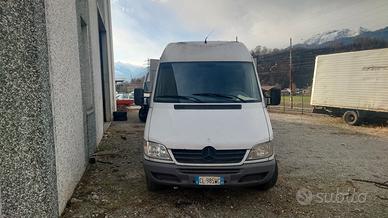 Mercedes sprinter problemi motore