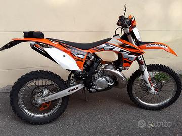 Max Suspension stabilizzatori KTM EXC