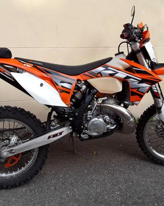 Max Suspension stabilizzatori KTM EXC