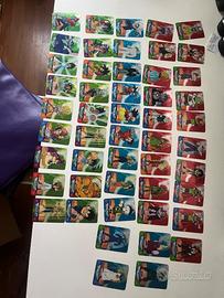 Carte Dragonball