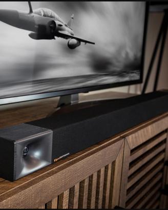Klipsch Cinema 600 - Soundbar 3.1 + Sub 10" (600W)