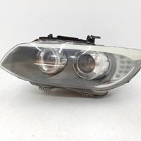 Faro fanale anteriore sx xenon bmw 330d e92 lci 20