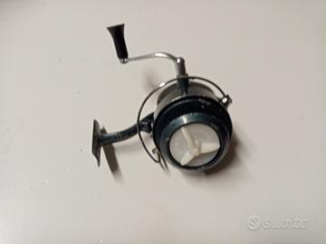 mulinello pesca vintage