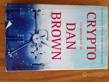 libro Crypto Dan Brown