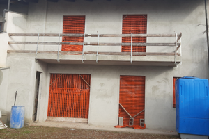 Casa con garage di nuova costruzione