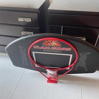Canestro da basket Slam Stars – nuovo, mai usato!