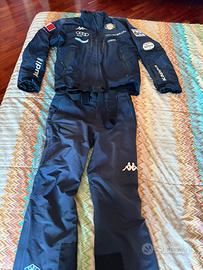 Fisi kappa kombat completo sci atleta