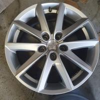 CERCHI FONDMETAL da 17