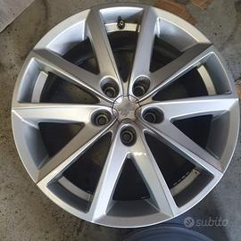 CERCHI FONDMETAL da 17