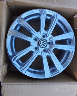 4 cerchi 16 Volkswagen Golf 4 Polo T Cross Taigo