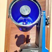 Telescopio MEADE ottica LX85 8" montatura LX65