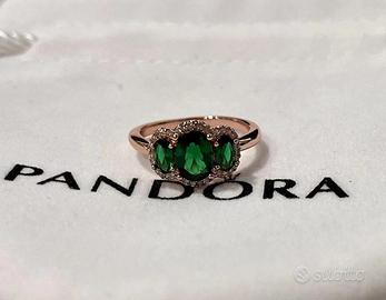 Trilogy hot sale anello pandora