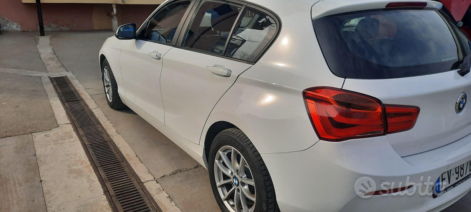 BMW 1 Series 2018 photo 3