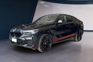 BMW X6 xDrive30d MH48V MSport autom.
