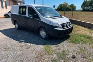 FIAT Scudo 2.0 16V Van L2H1 5 Posti - KM CERTIFICA