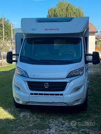 Dethleffs Trend T 7057 DBM