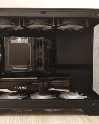 PC Gaming Ryzen Phanteks