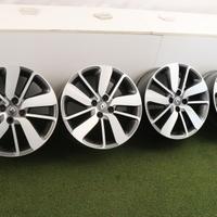 Cerchi in lega Renault Clio Lutecia 17 ORIGINALI