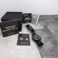 Omega x swatch MoonSwatch Mission to the moon nuov