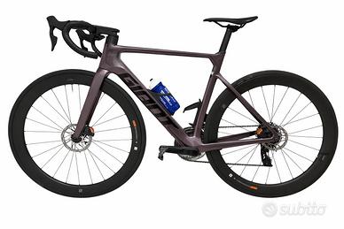 Bici corsa S Giant propel advanced sram carbonio