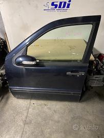PORTA SPORTELLO ANT SX MERCEDES ML W163