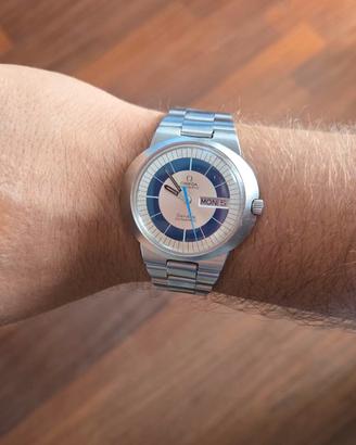 Omega Genève Dynamic Automatico