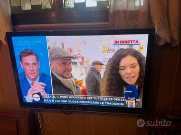 Tv LG 50 pollici