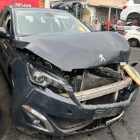 RICAMBI PEUGEOT 308 SW 2000cc DIESEL AH01