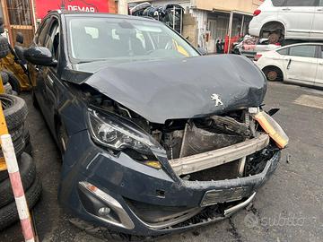 RICAMBI PEUGEOT 308 SW 2000cc DIESEL AH01