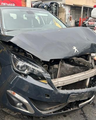 RICAMBI PEUGEOT 308 SW 2000cc DIESEL AH01