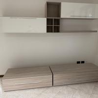 Mobile soggiorno porta tv