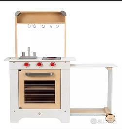 Cucina giocattolo bambini hape